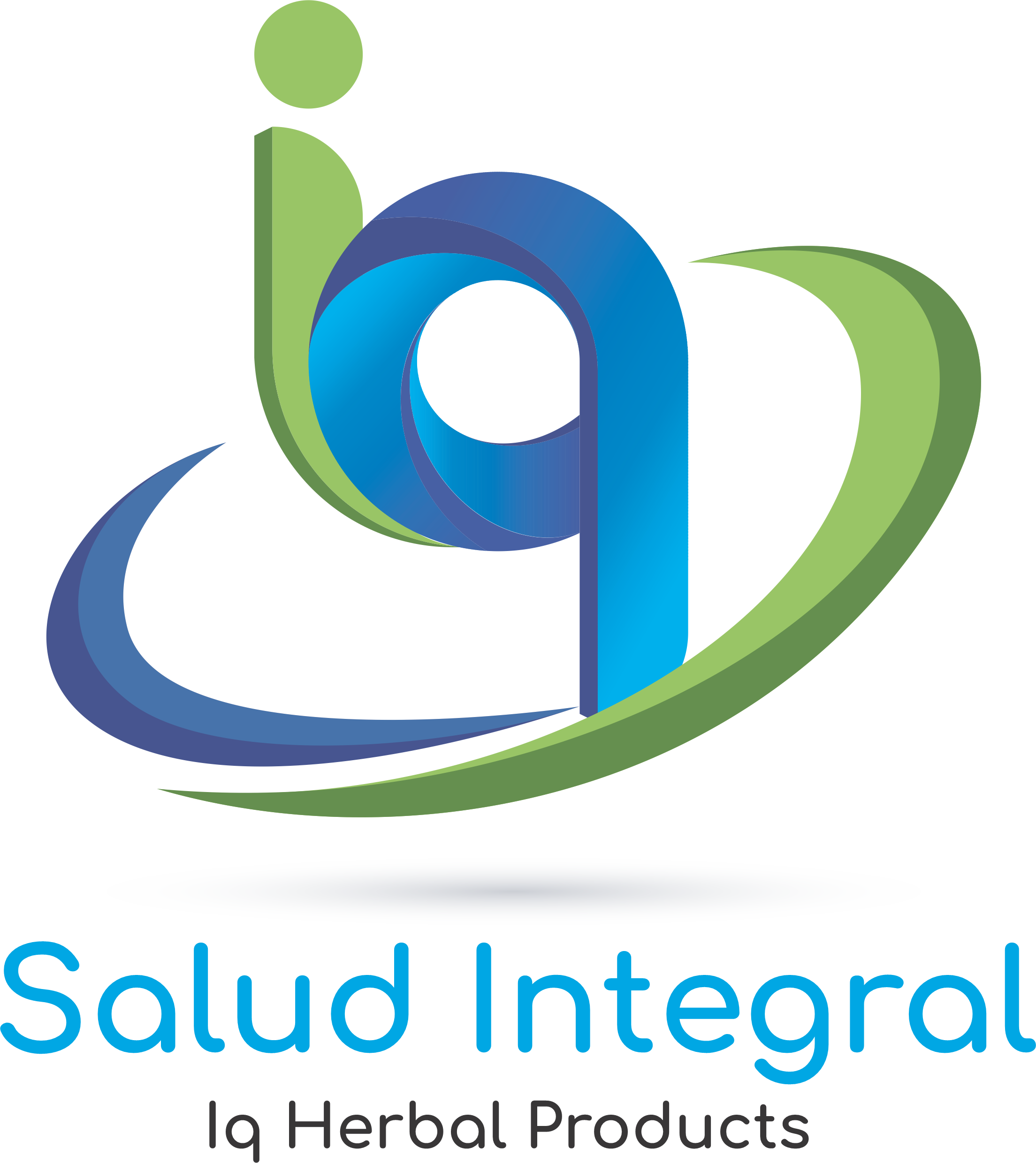 Logo Salud Integral Iq